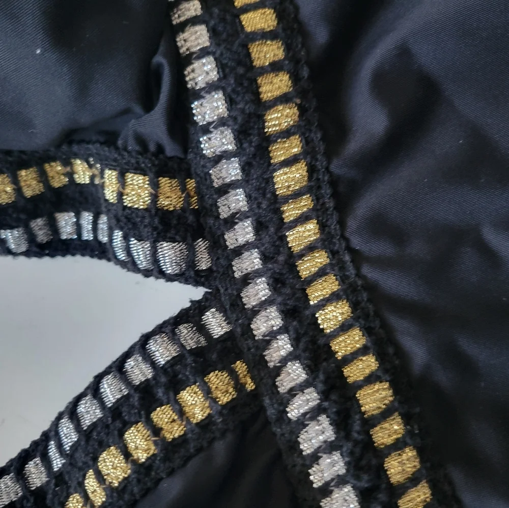 La Blanca Women's One Piece Swimsuit in Black Size 8 - Picture 7 of 10